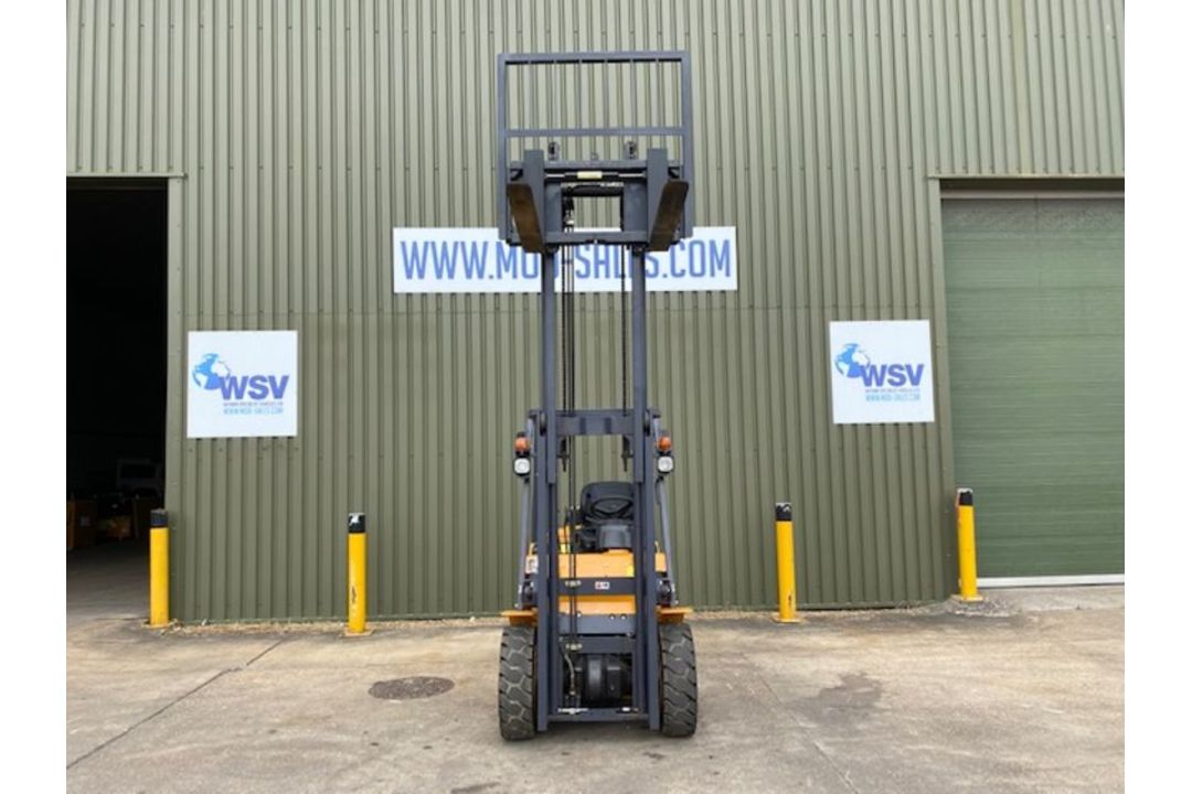 **NEW UNUSED 2022 Apache HH30Z 3000Kg Diesel Fork Lift Truck** - Image 10 of 37