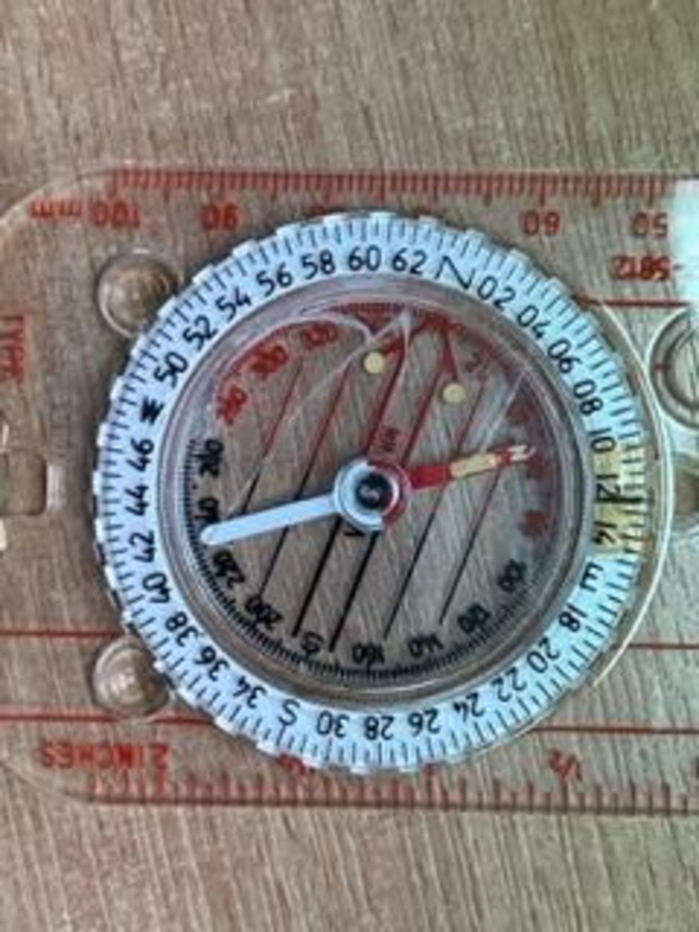 6X SILVA TYPE 4/54 W10 MAP READING COMPASS NATO MARKED - Image 5 of 6