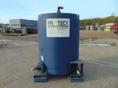 Environmental Pollution Carbon Filter Tank