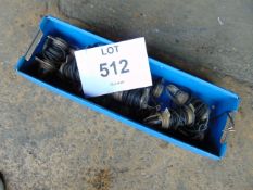 10X VERY RARE LAND ROVER SERIES INSPECTION LAMPS