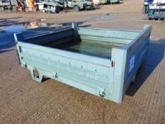 Land Rover High Capacity Rear Body