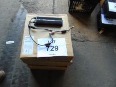 4x Unissued Power Supply 11 Volt 15 AMP in original Packing