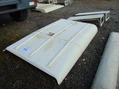 Land Rover 90 Hard Top & Sides