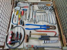 Various tools