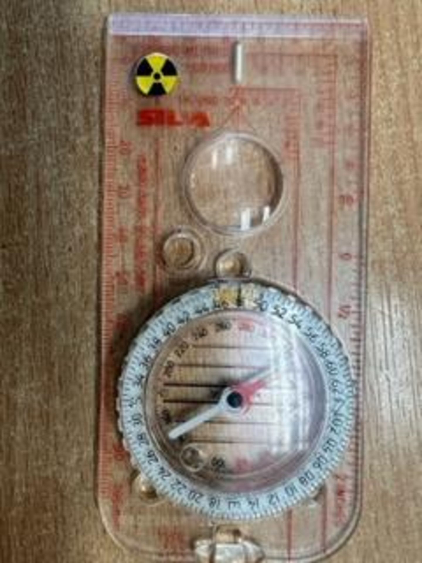 6X SILVA TYPE 4/54 W10 MAP READING COMPASS NATO MARKED - Image 3 of 4