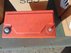 Q2x Unissued Power Safe SBS60 12vOLT 51AH Non Spill able Battery