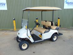 E-Z-GO Electric Golf Buggy