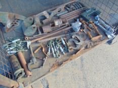 Recovery Tools Clamps etc