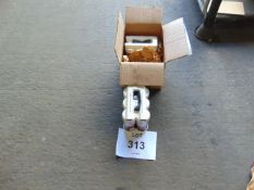 2x Unissued Enersys 2 volt per cell x6 Rechargeable Batteries in Original Packing