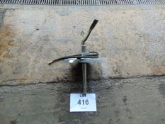 New Unissued HD Grease Gun for Barrel Mounting