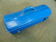 Unissued Tool Box c/w Tools as shown