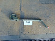 Land Rover Trailer Jockey Wheel
