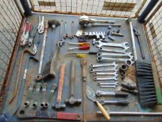 Various tools