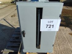 Unused inhibiting Rig as Shown