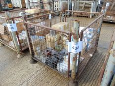 1x Stillage of New Unissued FV Combat Engineer Tractor Spares as Shown