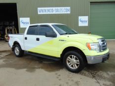 2009 Ford F150 XLT 4X4 4.6L V8 Pickup Automatic Petrol American Import Truck