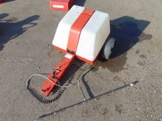 10 Gallon ATV Sprayer Trailer