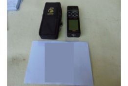 Garmin GPS 12 CX from UK MOD