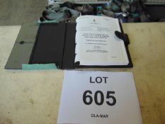 Defender MoD Operating Manual