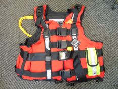 Palm Professional Rescue 800 Buoyancy Aid - PFD Personal Floatation Device Size L/XL.