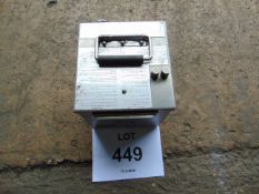 Cooking and Boiling Vessel (CBU) Unissued