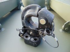 Heavy Duty Land Rover NATO Tow Hitch