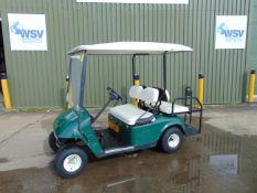E-Z-GO 4 Seat Petrol Golf Buggy