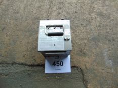 Cooking and Boiling Vessel (CBU) Unissued