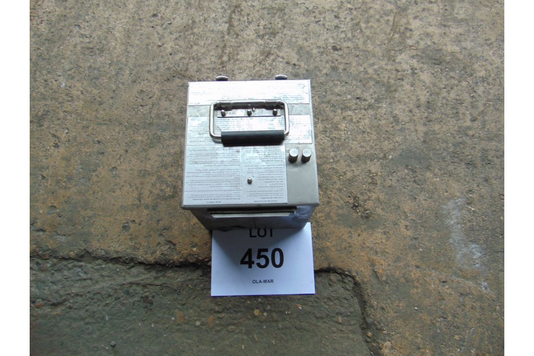 Cooking and Boiling Vessel (CBU) Unissued - Image 1 of 5