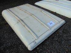 Series Land Rover Hard Top