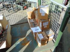 Unissued Qty 160 (16 Boxes) of 6 Volt 613-99-798-9851 SAFT Batteries in Orginal packing