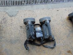 2x Dragon MK2 12Volt Portable Search Light + Charger