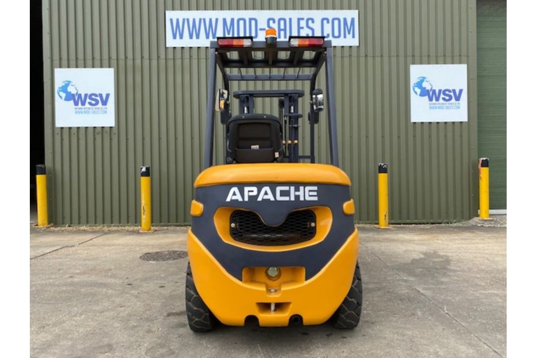 **NEW UNUSED 2022 Apache HH30Z 3000Kg Diesel Fork Lift Truck** - Image 7 of 37