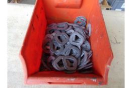 Q100 V Rare New Unissued Jerry Can Seals from MoD