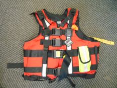 Palm Professional Rescue 800 Buoyancy Aid - PFD Personal Floatation Device Size L/XL