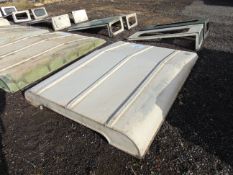 Series Land Rover Hard Top & Sides