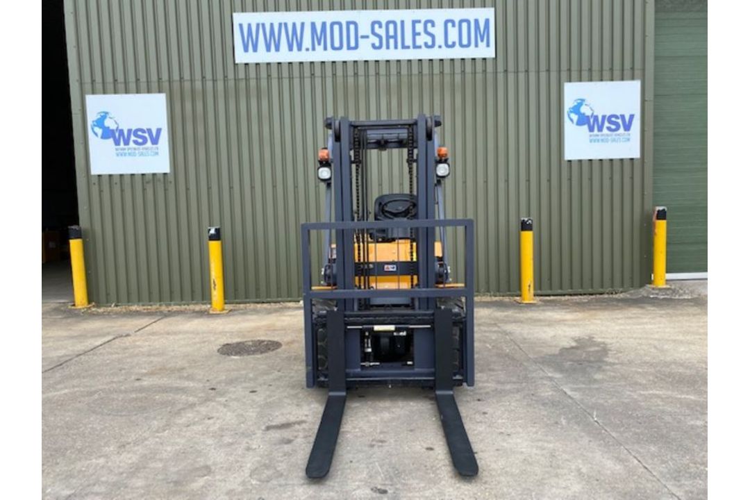 **NEW UNUSED 2022 Apache HH30Z 3000Kg Diesel Fork Lift Truck** - Image 3 of 37