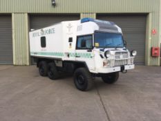 Military Specification Pinzgauer 718 6X6