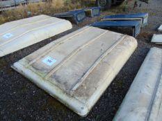 Series Land Rover Hard Top & Sides