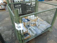 1x Stillage of New Unissued FV Combat Engineer Tractor Spares as Shown