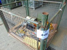 1x Stillage of Tool Kits and Tools etc