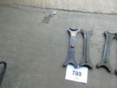 2x Very Desirable CVRT Track Removing Tool