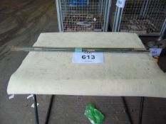 10x Land Rover Antenna Rods