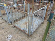 MOD Stillage Post Pallet L 1.22m W 1.02m H 1.02m