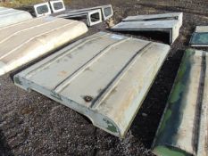 Series Land Rover Hard Top & Sides