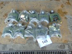 10x New Unissued Vehicle Marker Light Assemblies