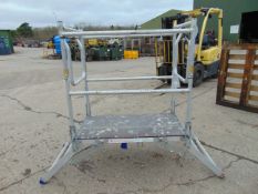 Aluminium Folding Access Platform