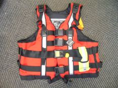 Palm Professional Rescue 800 Buoyancy Aid - PFD Personal Floatation Device Size L/XL