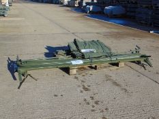 1x Set of MAN 4x4 Hoops and Canopy