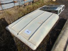 Series Land Rover Hard Top & Sides
